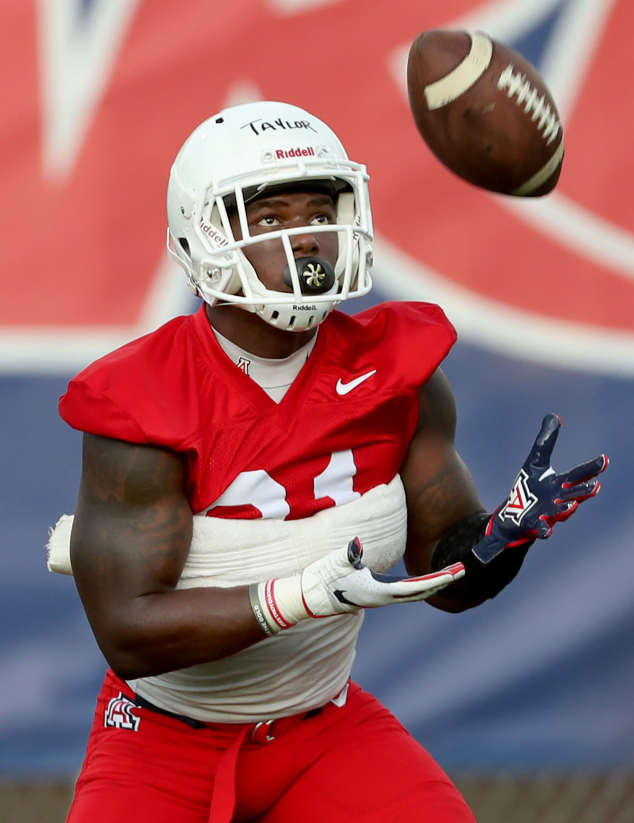 UA football